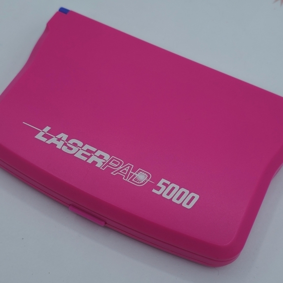 Vintage 90s Laserpad 5000 Electronic Organizer - Picture 2 of 6